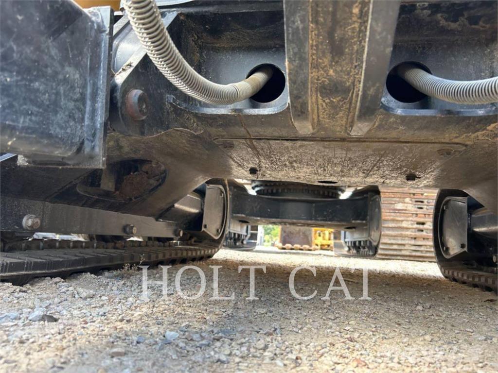 CAT 304 Pásové rýpadlá