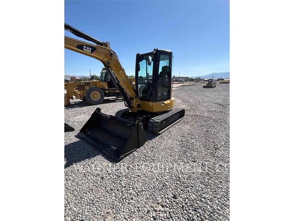 CAT 304.5E2 Pásové rýpadlá