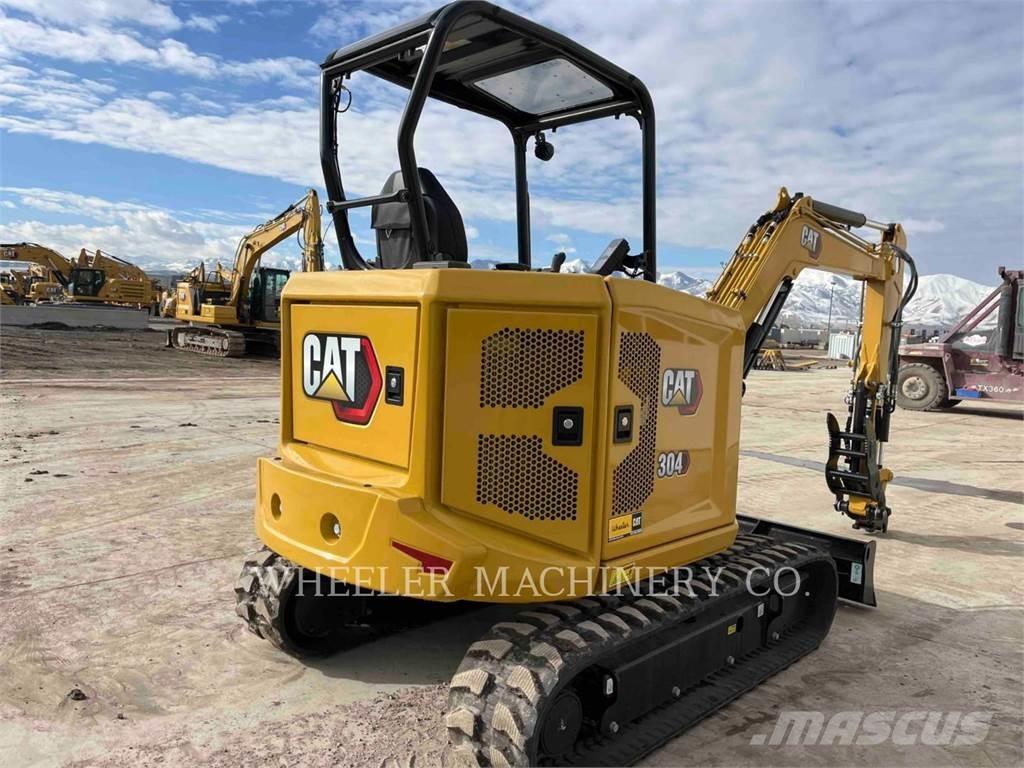 CAT 304 C1 TH Pásové rýpadlá