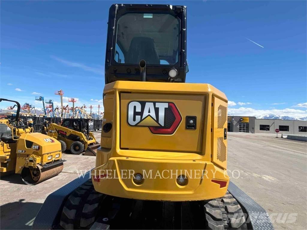 CAT 304 C3 TAQ Pásové rýpadlá
