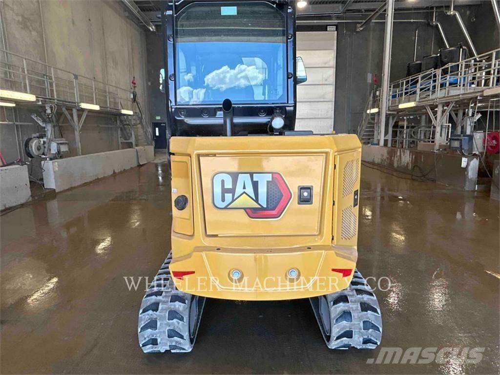 CAT 304 C3 TH Pásové rýpadlá