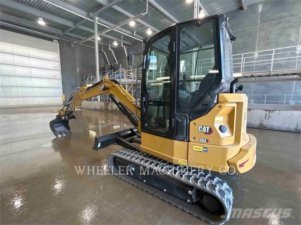 CAT 304 C3 TH Pásové rýpadlá