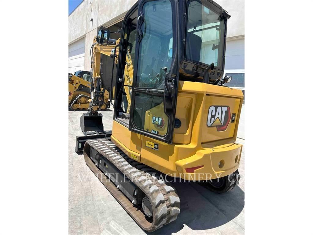 CAT 304 C3 TH Pásové rýpadlá