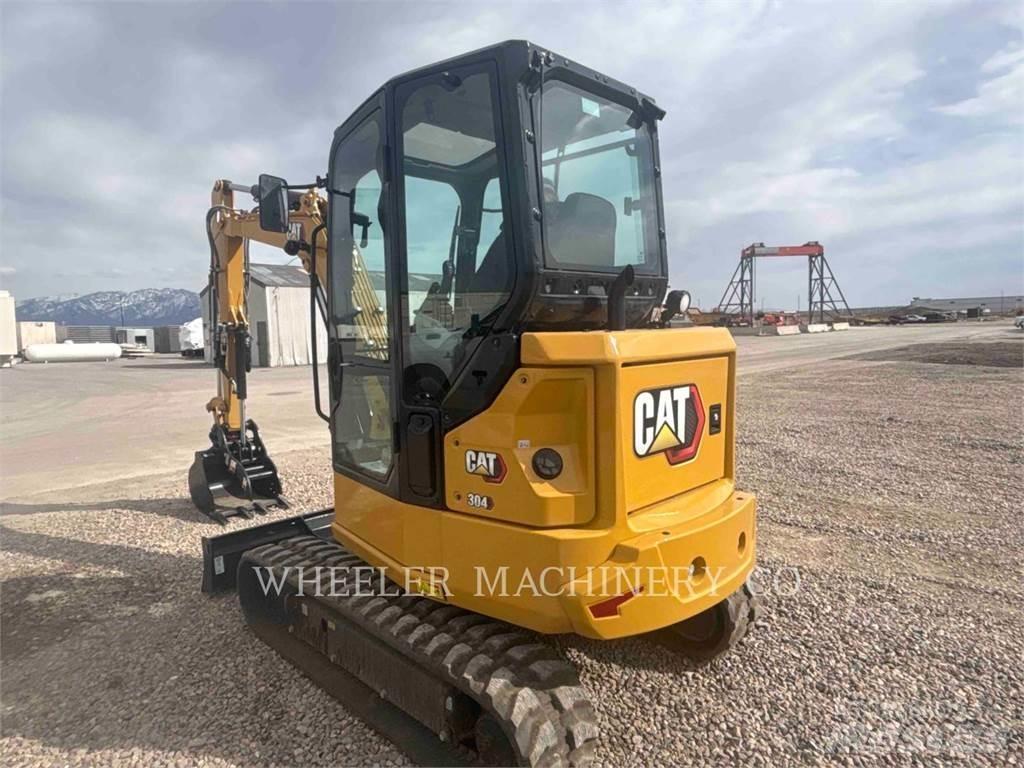 CAT 304 C3 TH Pásové rýpadlá