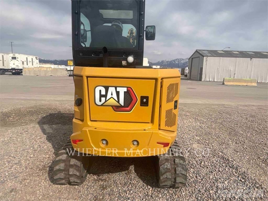 CAT 304 C3 TH Pásové rýpadlá