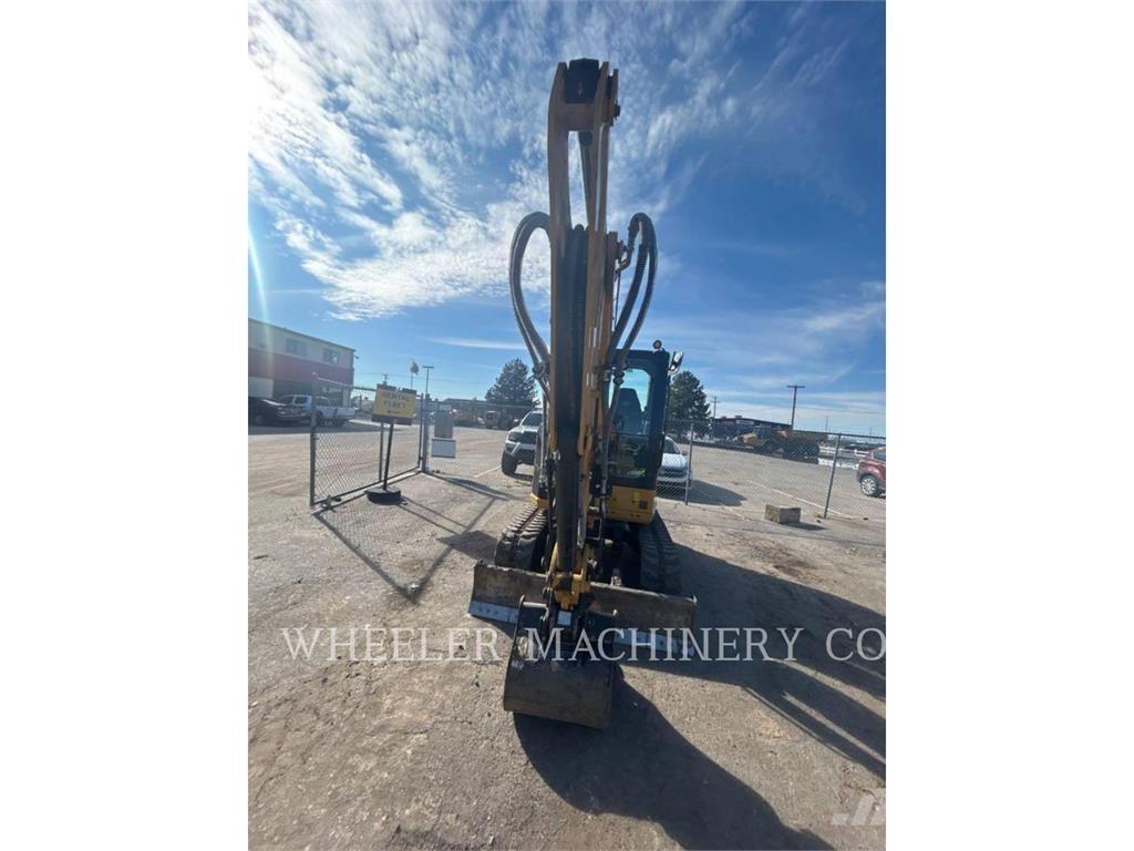 CAT 304 C3 TH Pásové rýpadlá