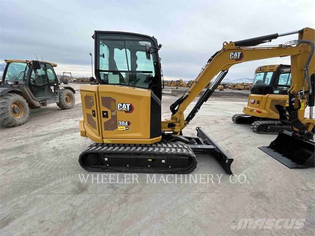 CAT 304 C3 THA Pásové rýpadlá