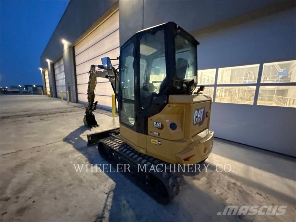 CAT 304 C3 THA Pásové rýpadlá