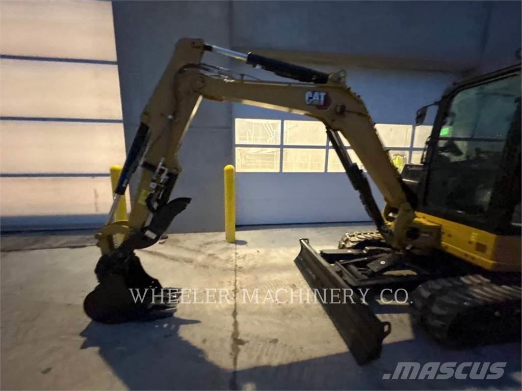 CAT 304 C3 THA Pásové rýpadlá