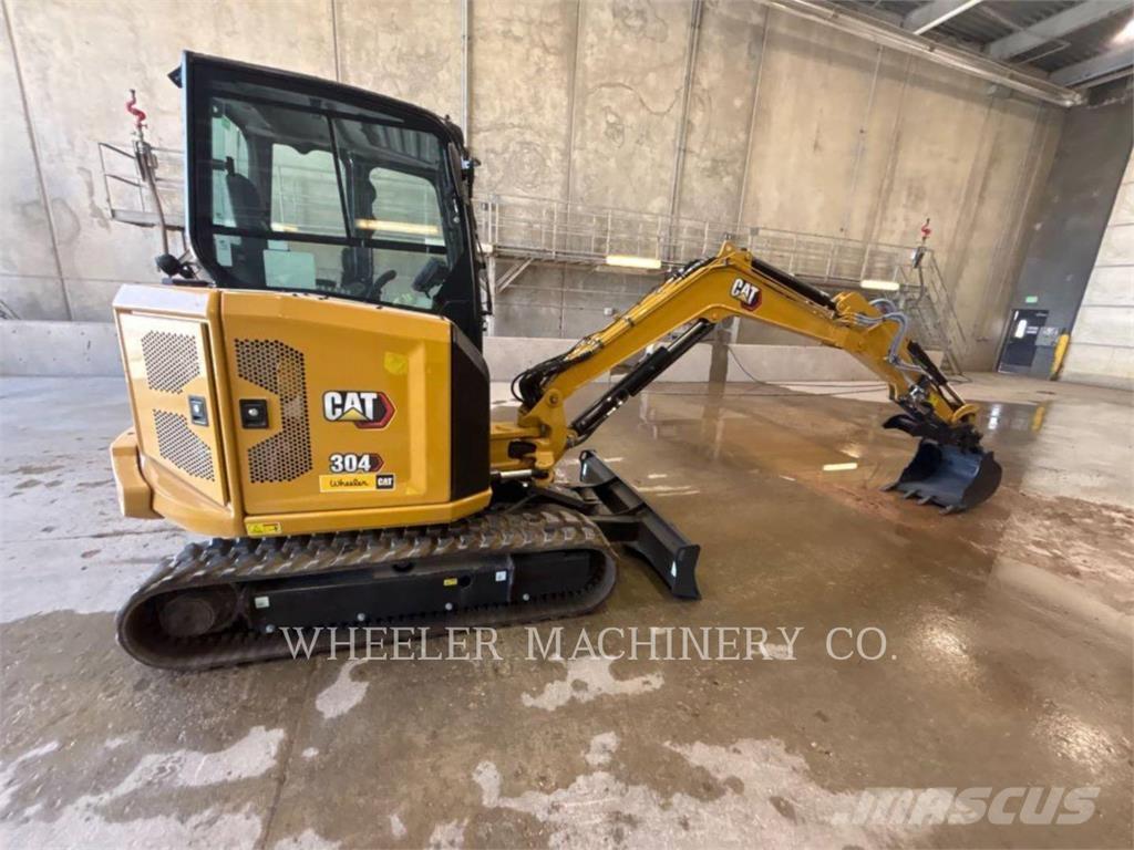 CAT 304 C3 THQ Pásové rýpadlá