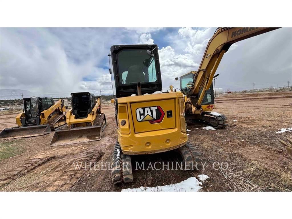 CAT 304 C3TH Pásové rýpadlá