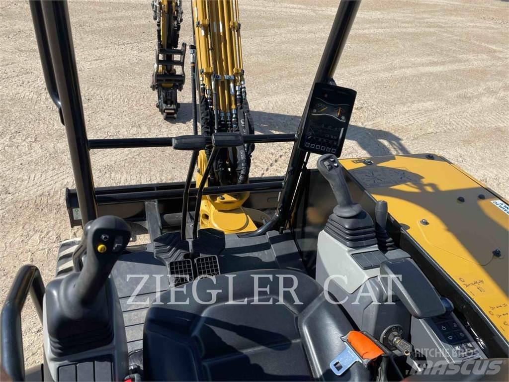CAT 30407 Pásové rýpadlá