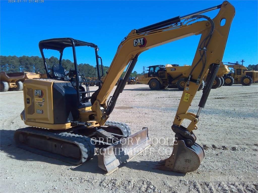 CAT 30407 Pásové rýpadlá