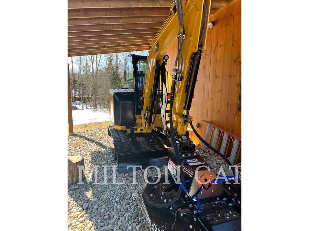CAT 30407 Pásové rýpadlá