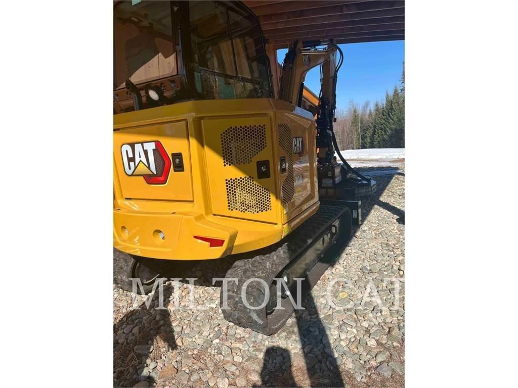CAT 30407 Pásové rýpadlá