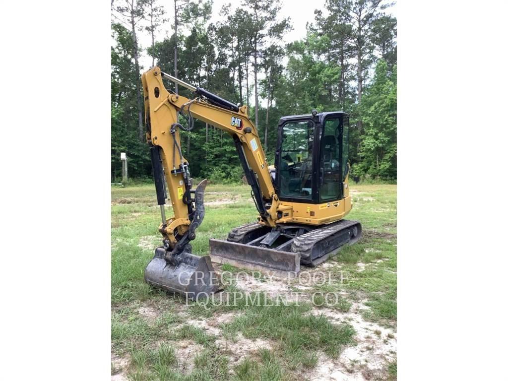 CAT 30407 Pásové rýpadlá