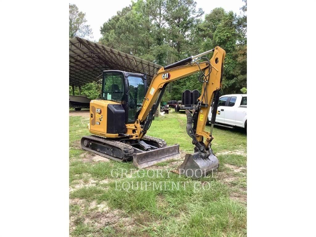 CAT 30407 Pásové rýpadlá