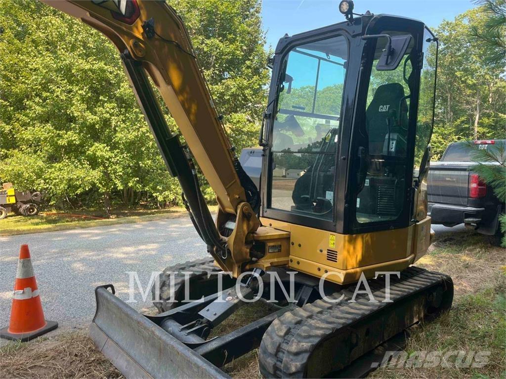 CAT 30407 Pásové rýpadlá