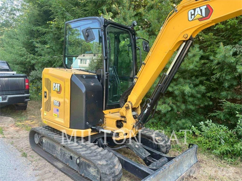 CAT 30407 Pásové rýpadlá