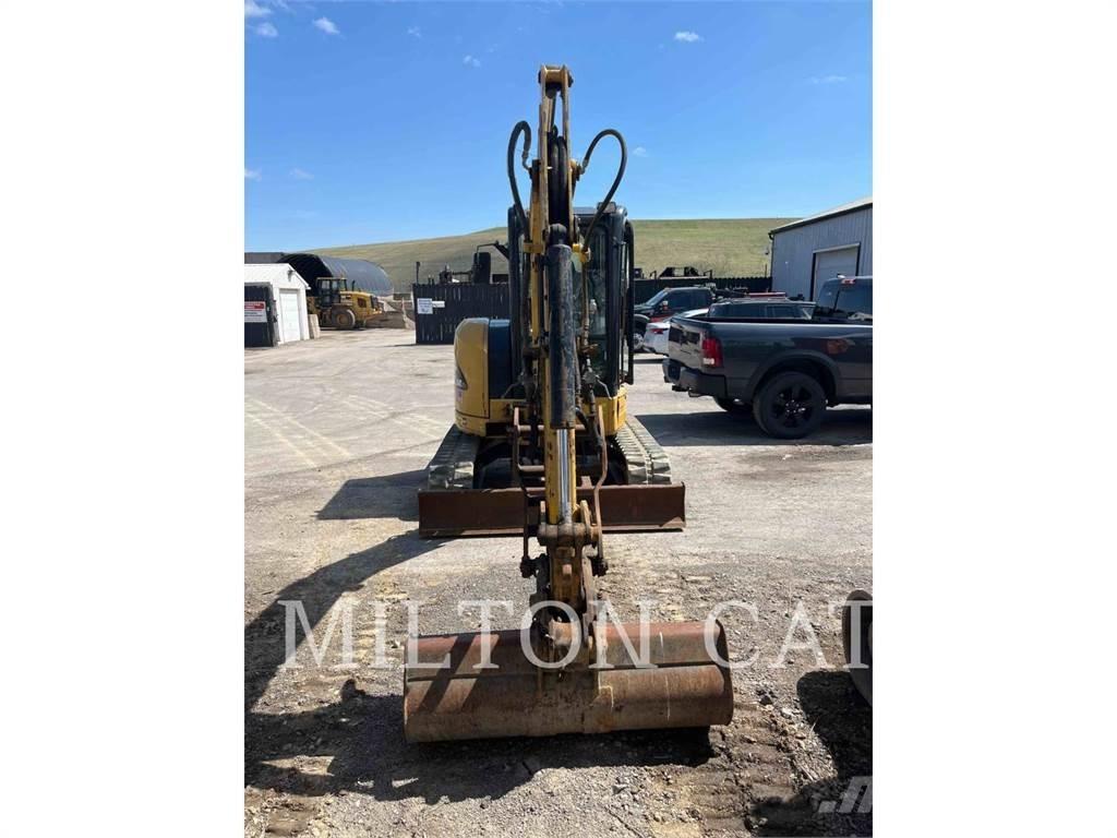CAT 304DCR Pásové rýpadlá