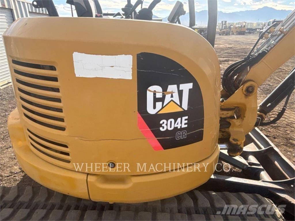 CAT 304E C1 TH Pásové rýpadlá