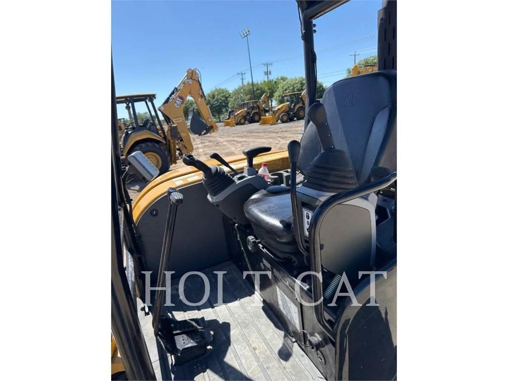 CAT 304E CR Pásové rýpadlá