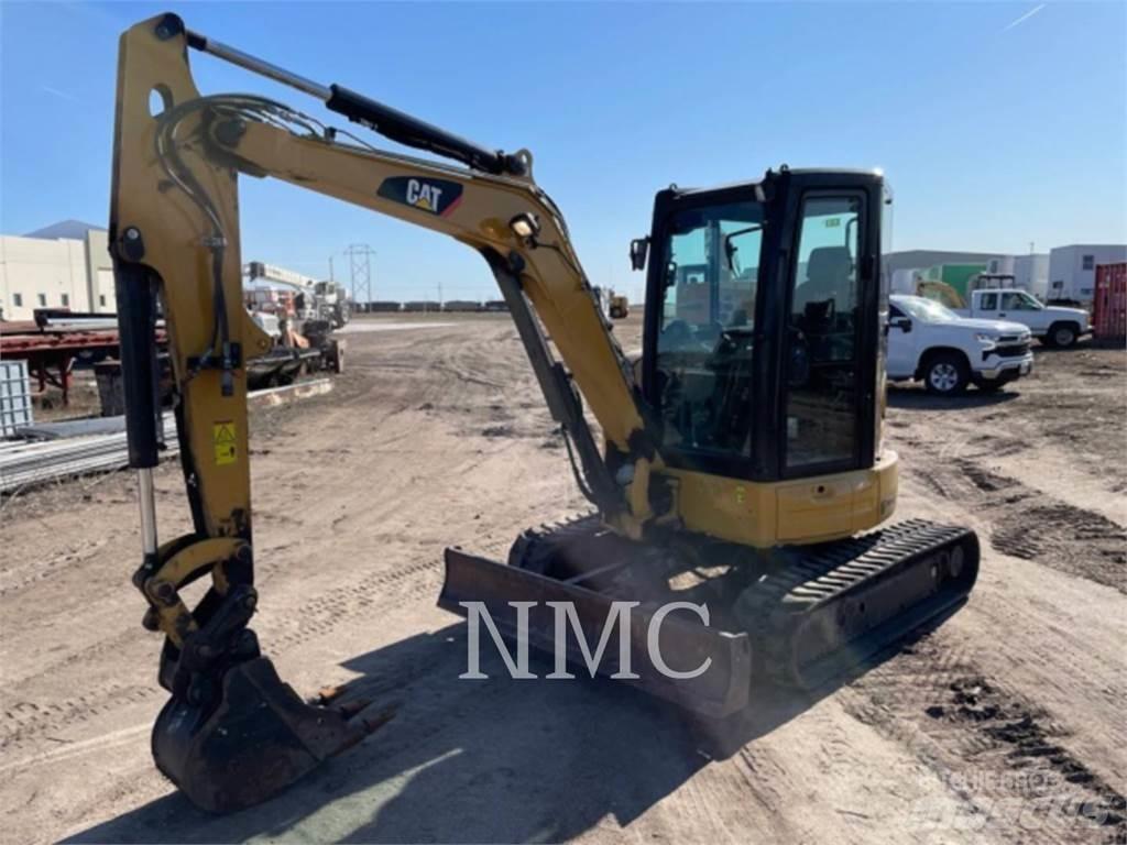 CAT 304E2 Pásové rýpadlá