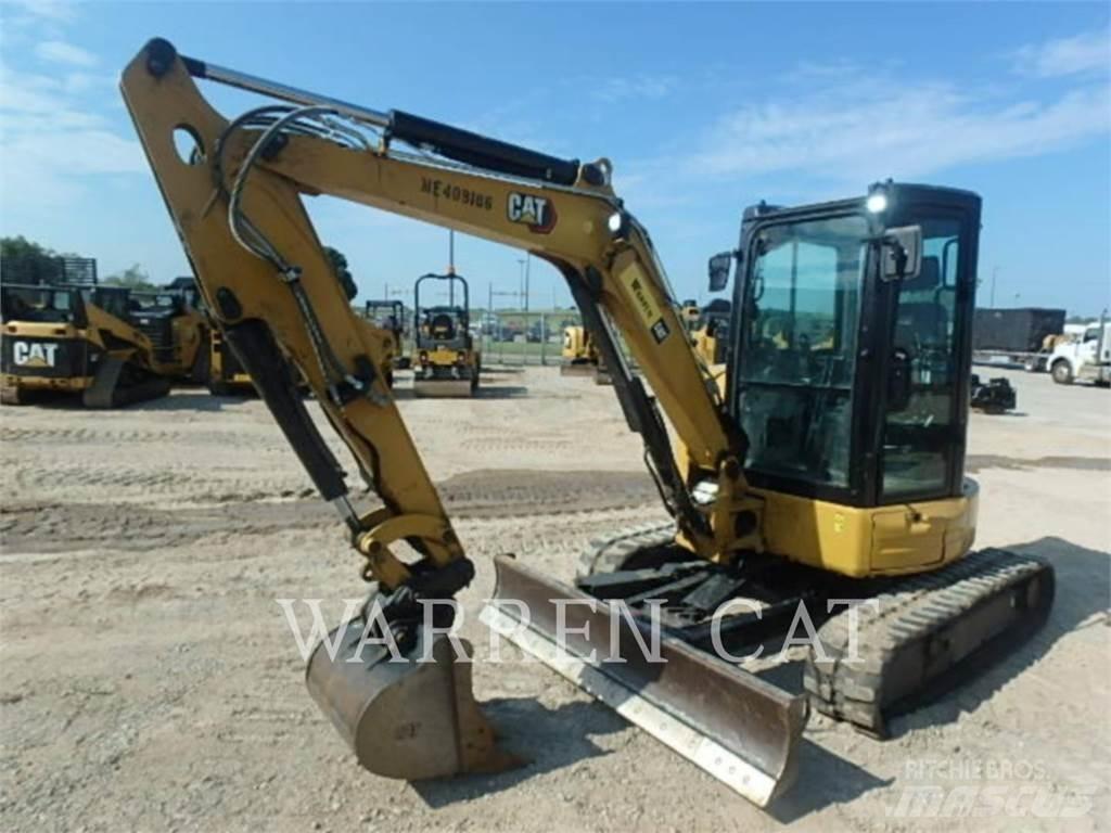 CAT 304E2 Pásové rýpadlá