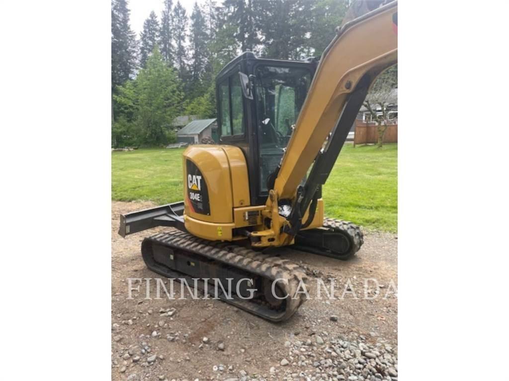 CAT 304E2 Pásové rýpadlá