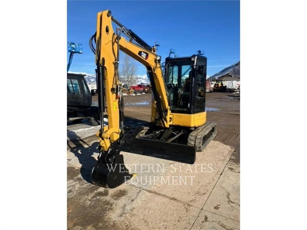 CAT 304E2 Pásové rýpadlá