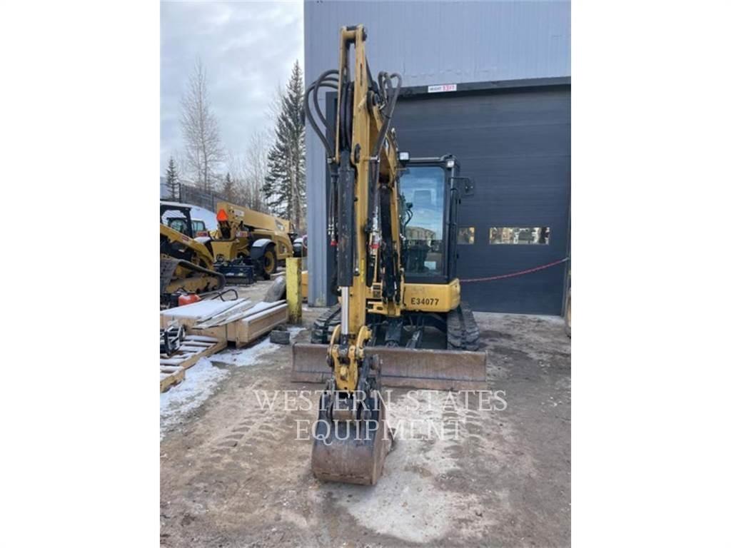 CAT 304E2 Pásové rýpadlá