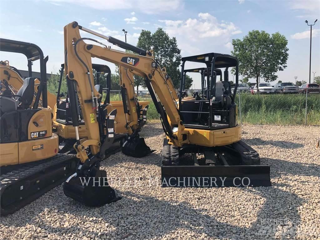 CAT 304E2 C1TH Pásové rýpadlá