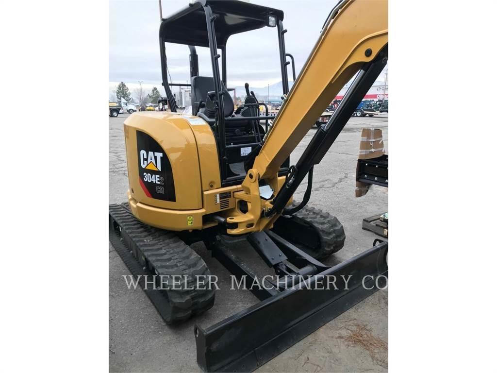 CAT 304E2 C1TH Pásové rýpadlá