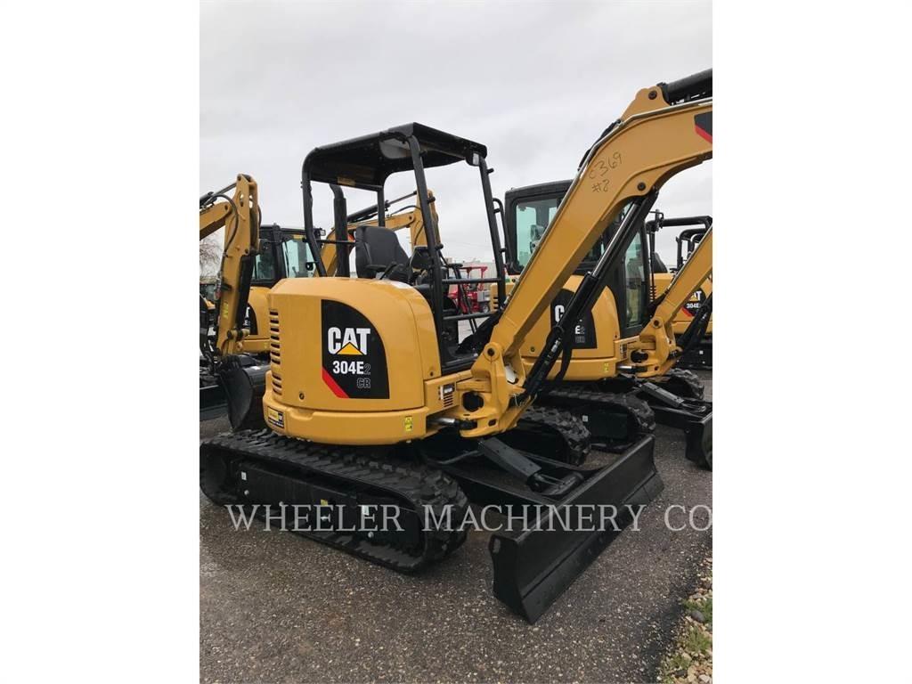 CAT 304E2 C1TH Pásové rýpadlá
