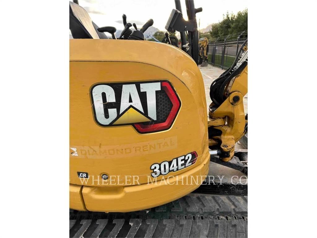 CAT 304E2 C1TH Pásové rýpadlá