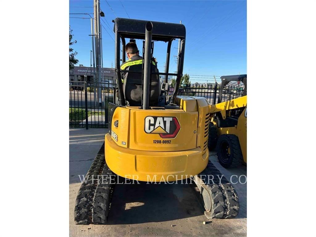 CAT 304E2 C1TH Pásové rýpadlá