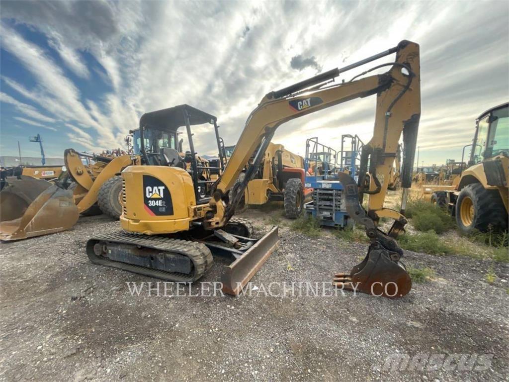 CAT 304E2 C1TH Pásové rýpadlá