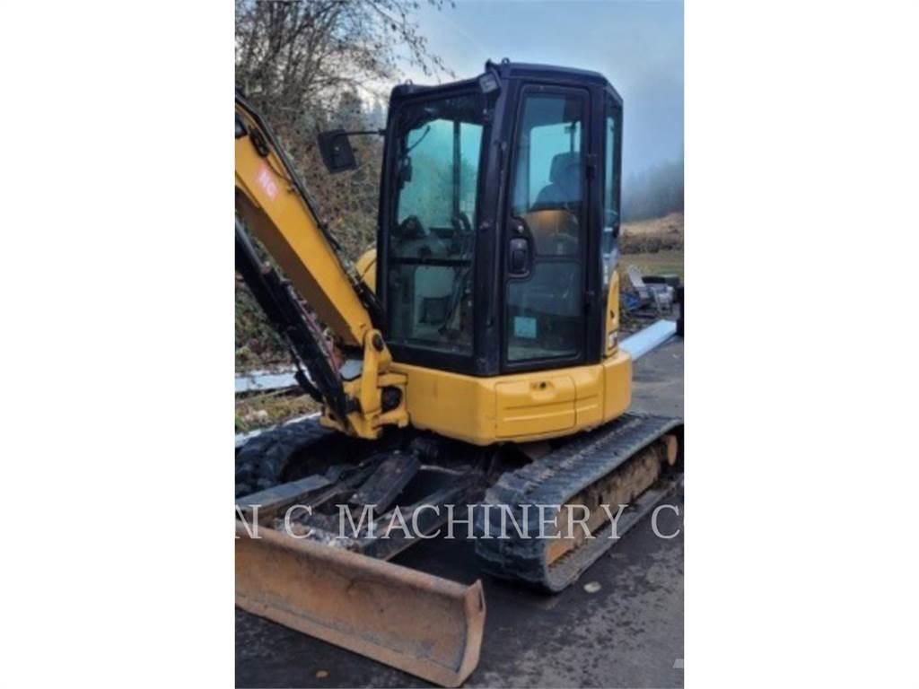 CAT 304E2 CRCB Pásové rýpadlá