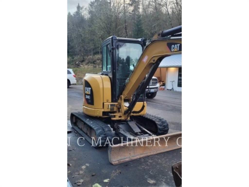 CAT 304E2 CRCB Pásové rýpadlá