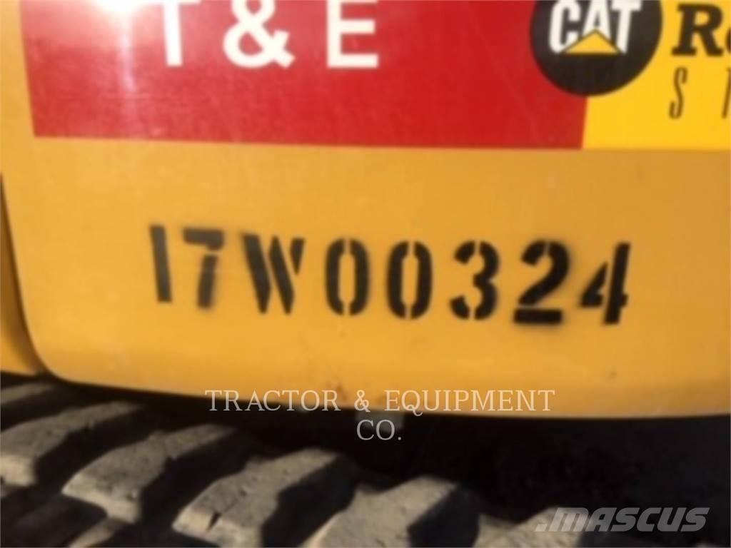 CAT 304E2 CRCN Pásové rýpadlá