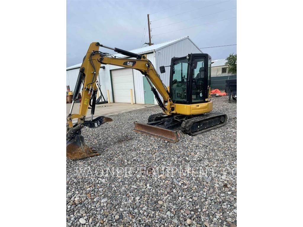 CAT 304E2 THB Pásové rýpadlá