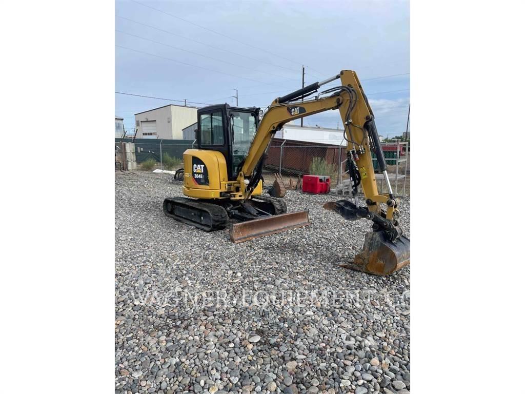 CAT 304E2 THB Pásové rýpadlá