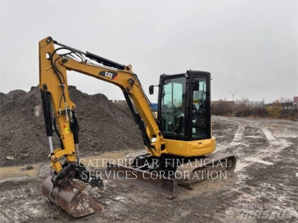 CAT 304E2CR Pásové rýpadlá