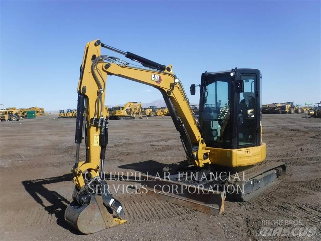 CAT 304E2CR Pásové rýpadlá
