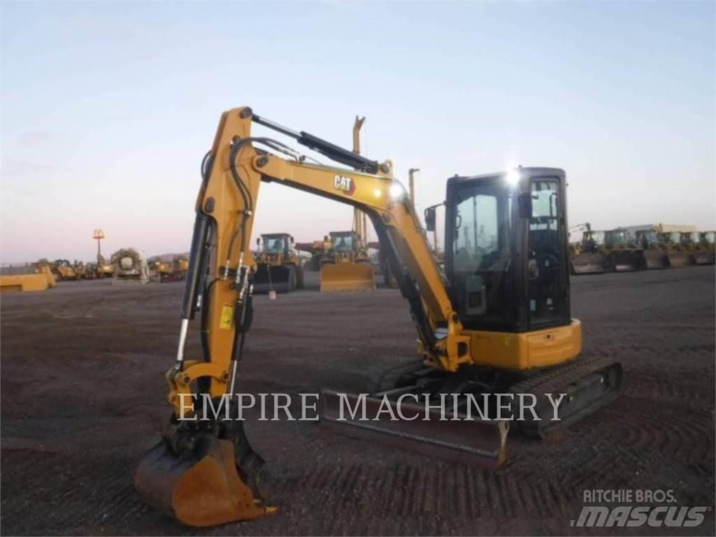 CAT 304E2CR Pásové rýpadlá