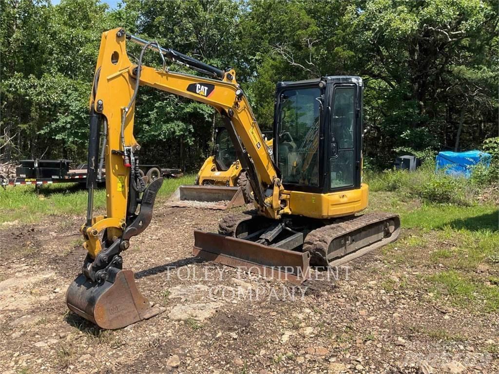 CAT 304E2CR Pásové rýpadlá