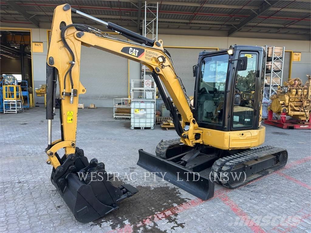 CAT 304E2CR Pásové rýpadlá