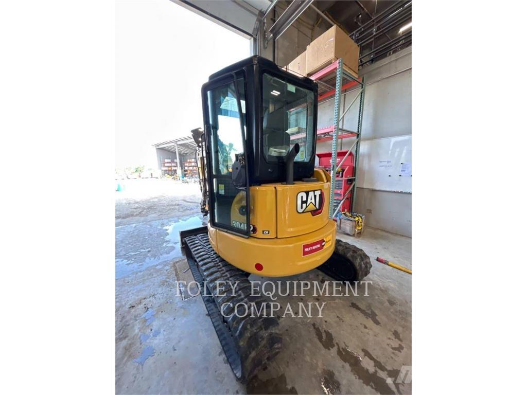CAT 304E2LC Pásové rýpadlá