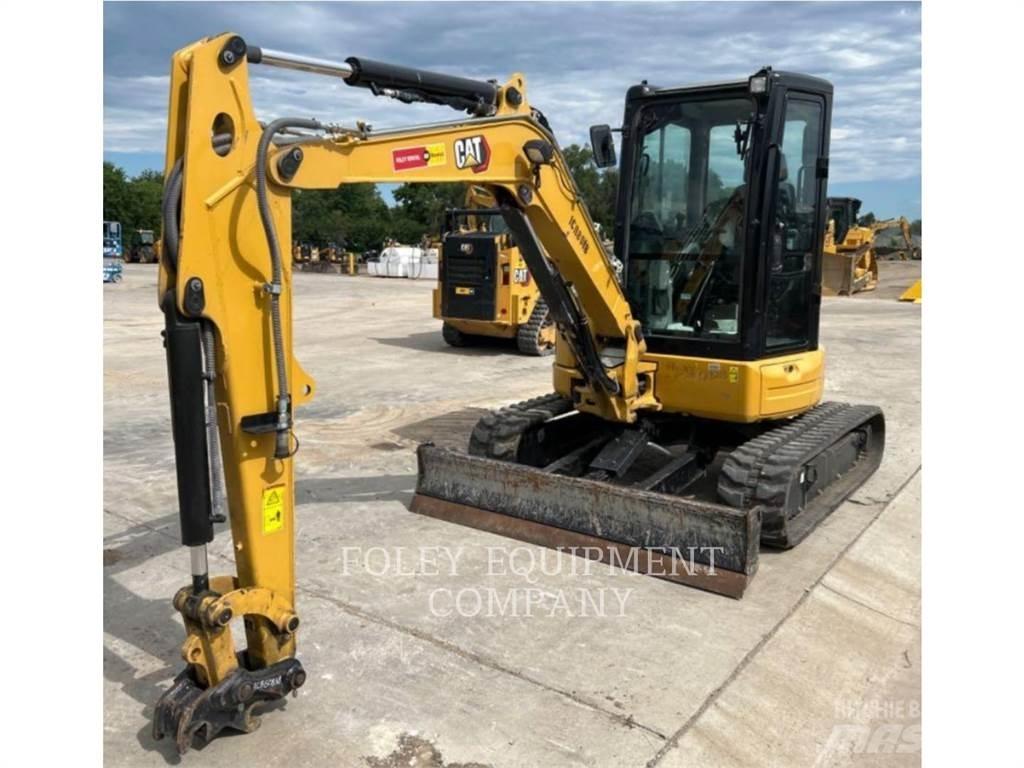 CAT 304E2LC Pásové rýpadlá