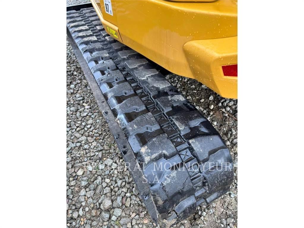 CAT 305 Pásové rýpadlá